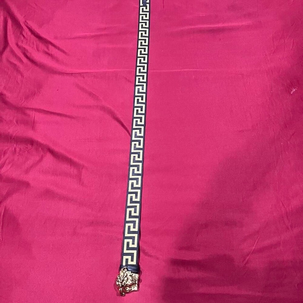 VERSACE BELT - Picture 4 of 7